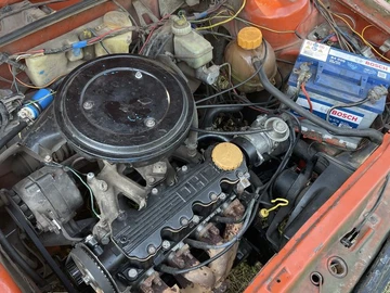 Авто Opel Kadett 1988 № 8904921