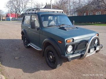 Авто ВАЗ 21213 2000 № 8904923