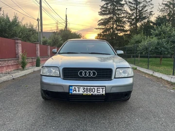 Авто Audi A6 2001 № 8904924