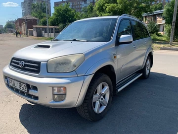 Авто Toyota Rav 4 2006 № 8904927