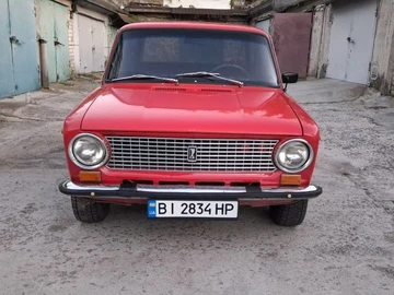 Авто ВАЗ 2101 1976 № 8904929