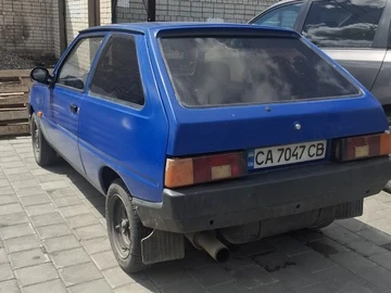 Авто ЗАЗ Таврия 2003 № 8904993