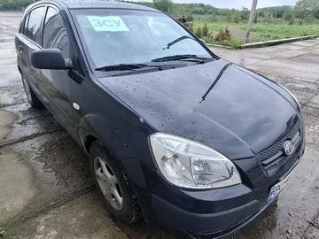 Авто KIA Rio Pride  2008 № 8904995