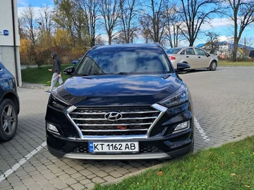 Авто Hyundai Tucson 2017 № 8904997