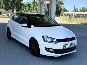 Авто Volkswagen Polo 2013 № 8904998