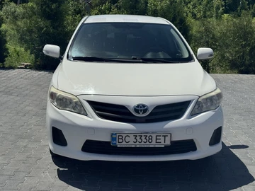 Авто Toyota Corolla 2011 № 8904999