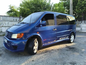 Авто Mercedes Vito 1997 № 8905005