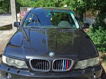 Авто BMW 5 Серия 2002 № 8905006