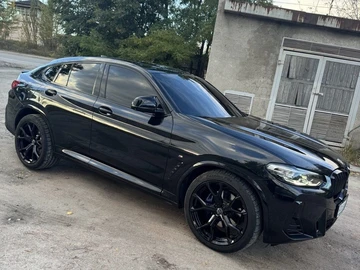 Авто BMW X4 2019 № 8905007