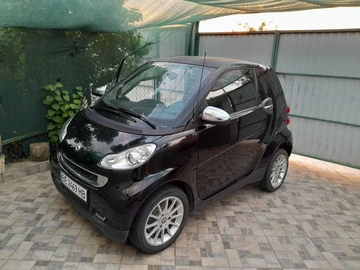 Авто smart Fortwo 2011 № 8905009
