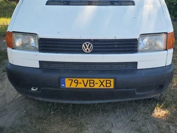Авто Volkswagen Transporter 1998 № 8905010