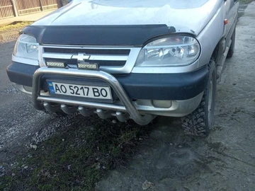 Авто ВАЗ 2123 2006 № 8905011