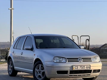 Авто Volkswagen Golf 2000 № 8905013