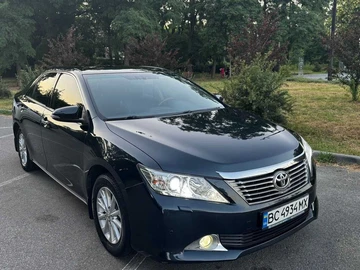 Авто Toyota Camry 2013 № 8905018