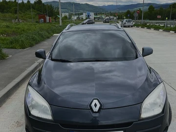 Авто Renault Megane 2010 № 8905020