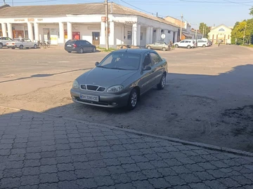Авто Daewoo Sens 2005 № 8905022