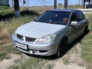 Авто Mitsubishi Lancer 2006 № 8905023