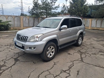 Авто Toyota Land Cruiser Prado 120 2006 № 8905024