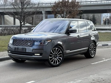 Авто Land Rover Range Rover 2015 № 8905028