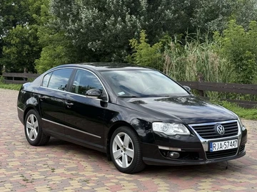Авто Volkswagen Passat Hatchback 2007 № 8905034