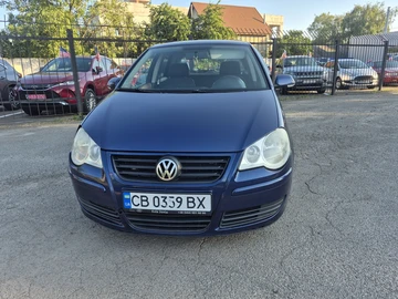 Авто Volkswagen Polo 2007 № 8905095