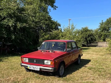 Авто ВАЗ 2105 1992 № 8905096