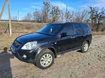 Авто Honda Cr-V 2008 № 8905102