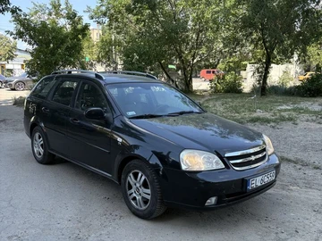 Авто Chevrolet Lacetti 2007 № 8905105