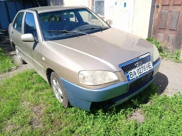 Авто Chery Amulet 2007 № 8905107