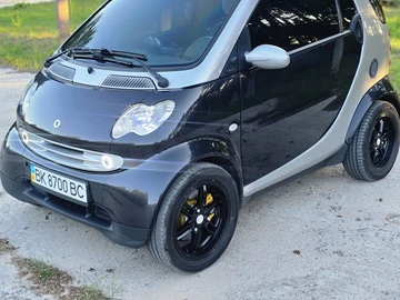 Авто smart Fortwo 2005 № 8905111