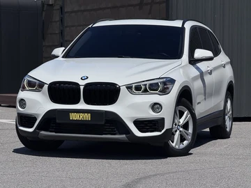 Авто BMW X1 2016 № 8905113