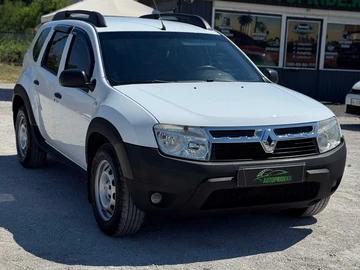 Авто Renault Duster 2011 № 8905114