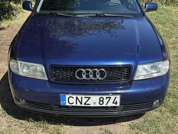 Авто Audi A4 1998 № 8905119