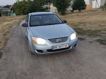 Авто KIA Cerato Forte  2007 № 8905122