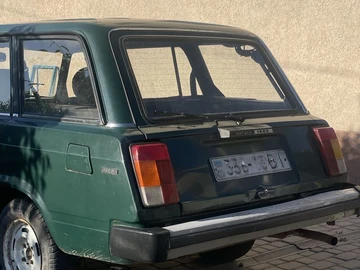 Авто ВАЗ 21104 1998 № 8905123