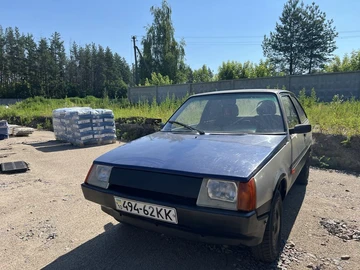 Авто ЗАЗ 1102 1991 № 8905125