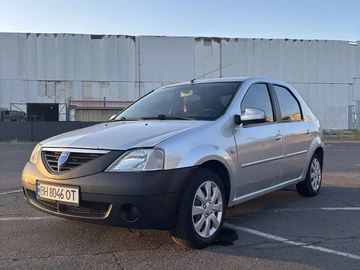 Авто Dacia Logan 2008 № 8905131