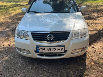 Авто Nissan Almera Classic 2012 № 8905133
