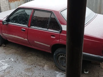 Авто Opel Ascona 1986 № 8905136