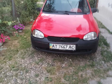 Авто Opel Corsa 1999 № 8905138