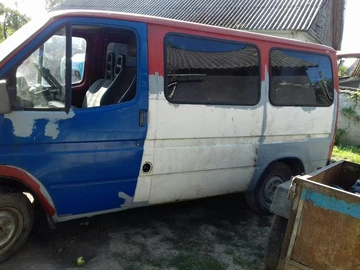 Авто Ford Transit 1986 № 8905143