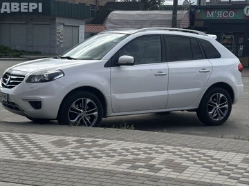 Авто Renault Koleos 2013 № 8905144