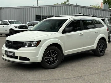 Авто Dodge Journey 2018 № 8905145