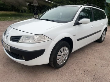 Авто Renault Megane 2007 № 8905146
