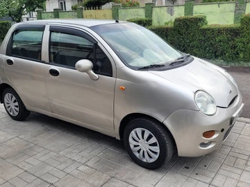 Авто Chery Qq6 S21  2007 № 8905149