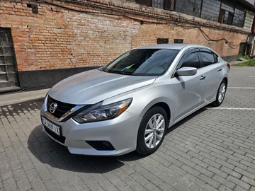 Авто Nissan Altima 2017 № 8905150