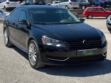 Авто Volkswagen Passat Sedan 2012 № 8905152
