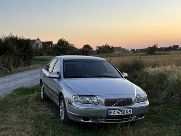 Авто Volvo S80 1999 № 8905249