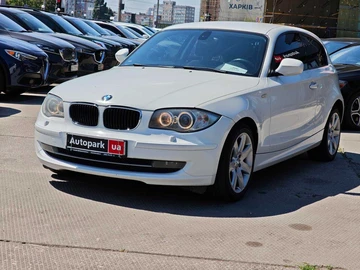 Авто BMW 1 Серия 2010 № 8905254