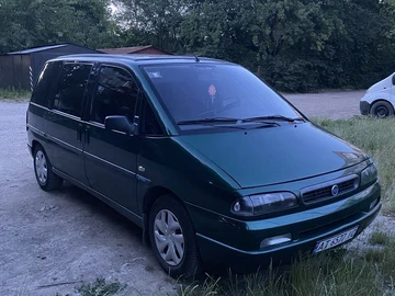 Авто Fiat Ulysse 1999 № 8905257